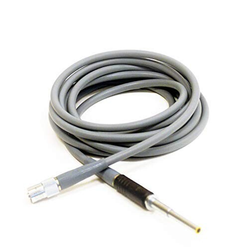 Storz Fiber Optic Cable for Endoscopy Cold LED Light Source 3Mtr.