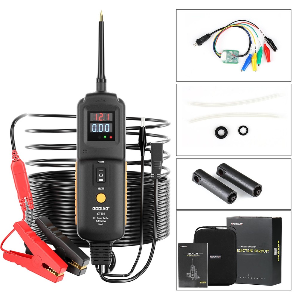 GODIAG GT101 PIRT Power Circuit Tester Probe Electrical System Diagnostic Tool