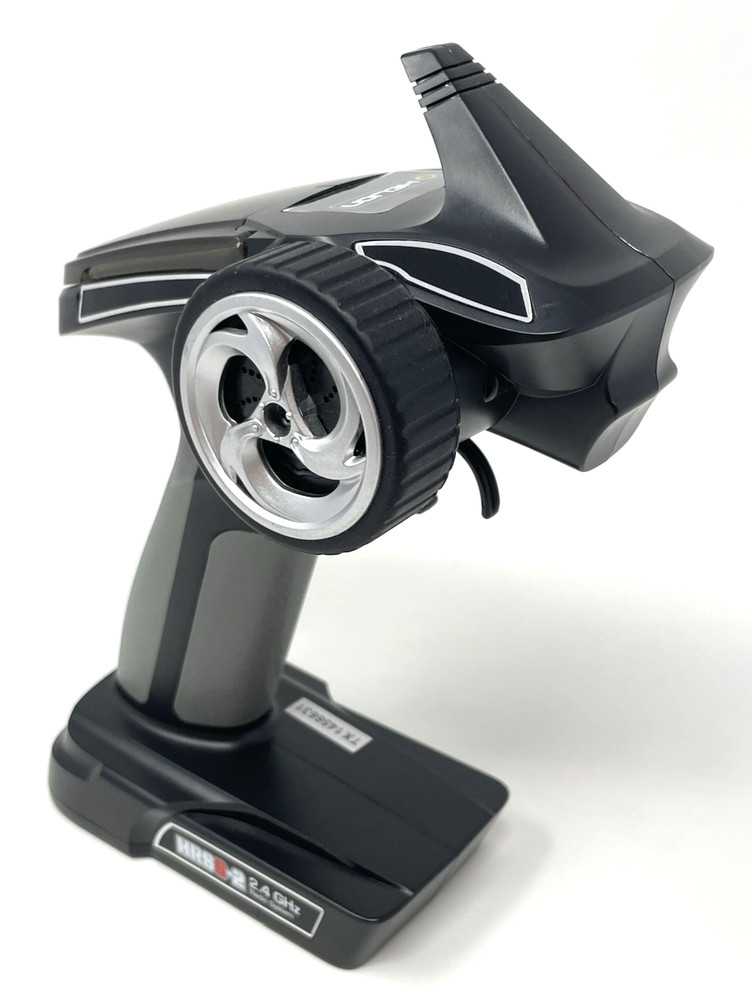 Helion HRSS-2 | 2.4GHz | 2-Channel Radio System Transmitter Controller UNTESTED