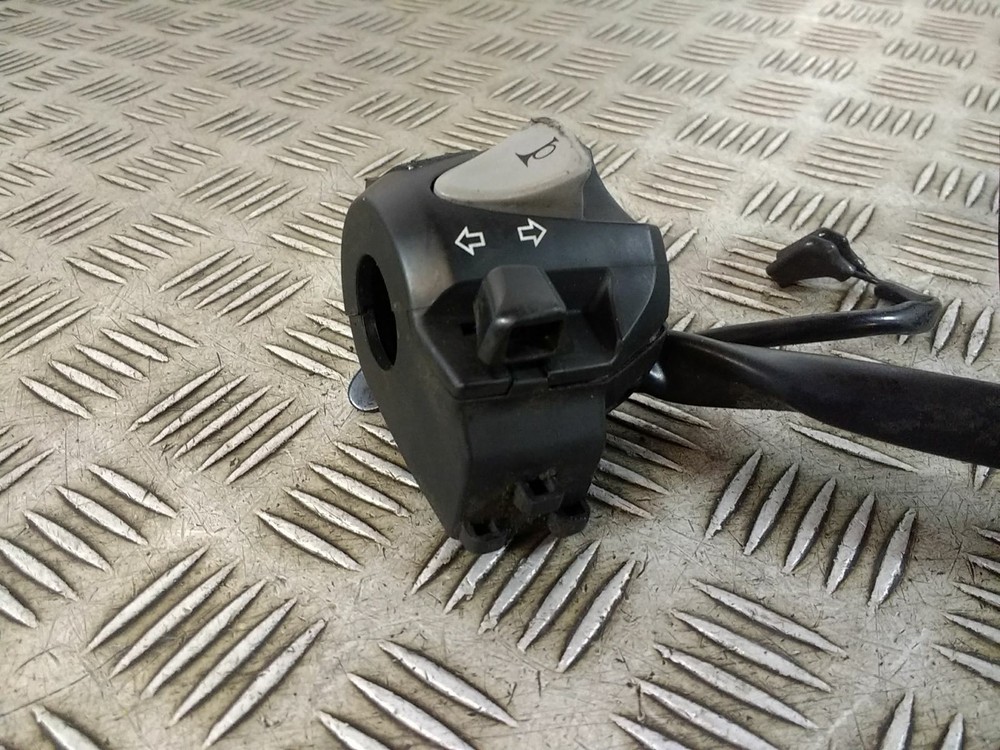 2010 HONDA VFR 1200 LEFT SWITCH GEAR