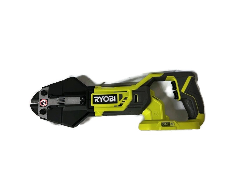 ryobi 18v bolt cutter tool only
