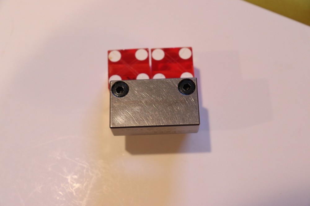 Moore Precision Edge Finder.