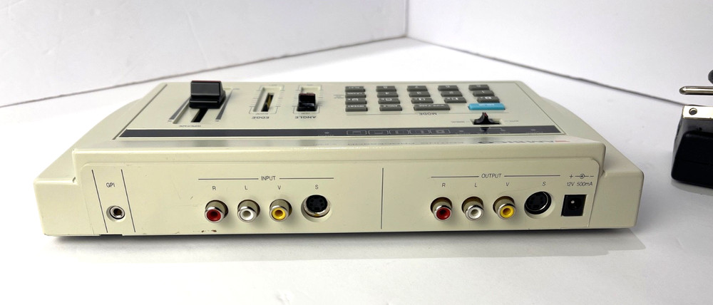 Editing Processor AMBICO V - 6301