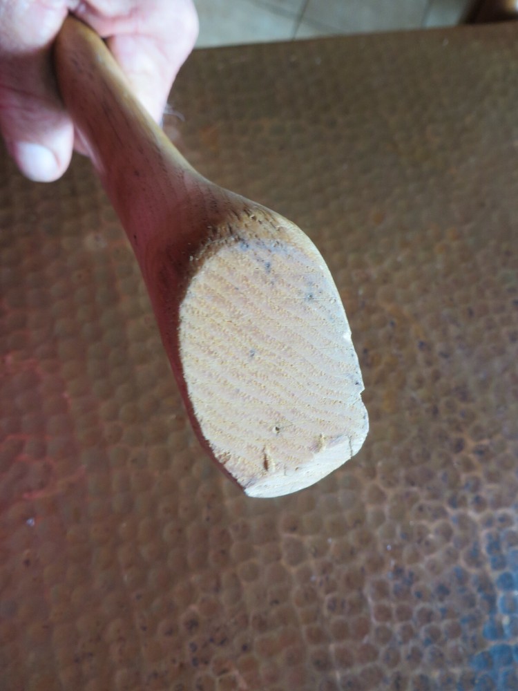 Vintage Stanley Hatchett , Original Handle