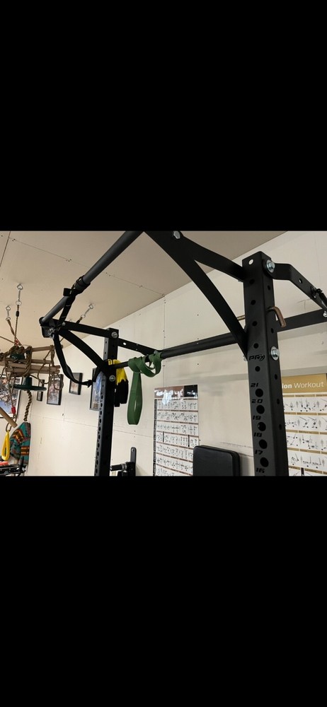 squat rack