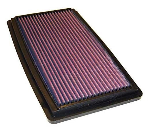 Engine Air Filter: High Performance, Premium, Washable, Replacement Filter: