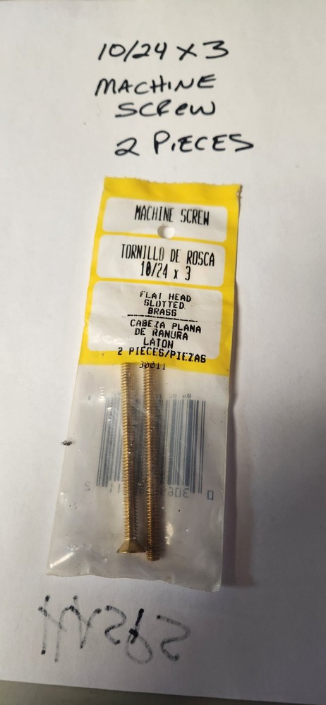 Brass Hardware - 38 Packs, Hasps, Sash Locks & more