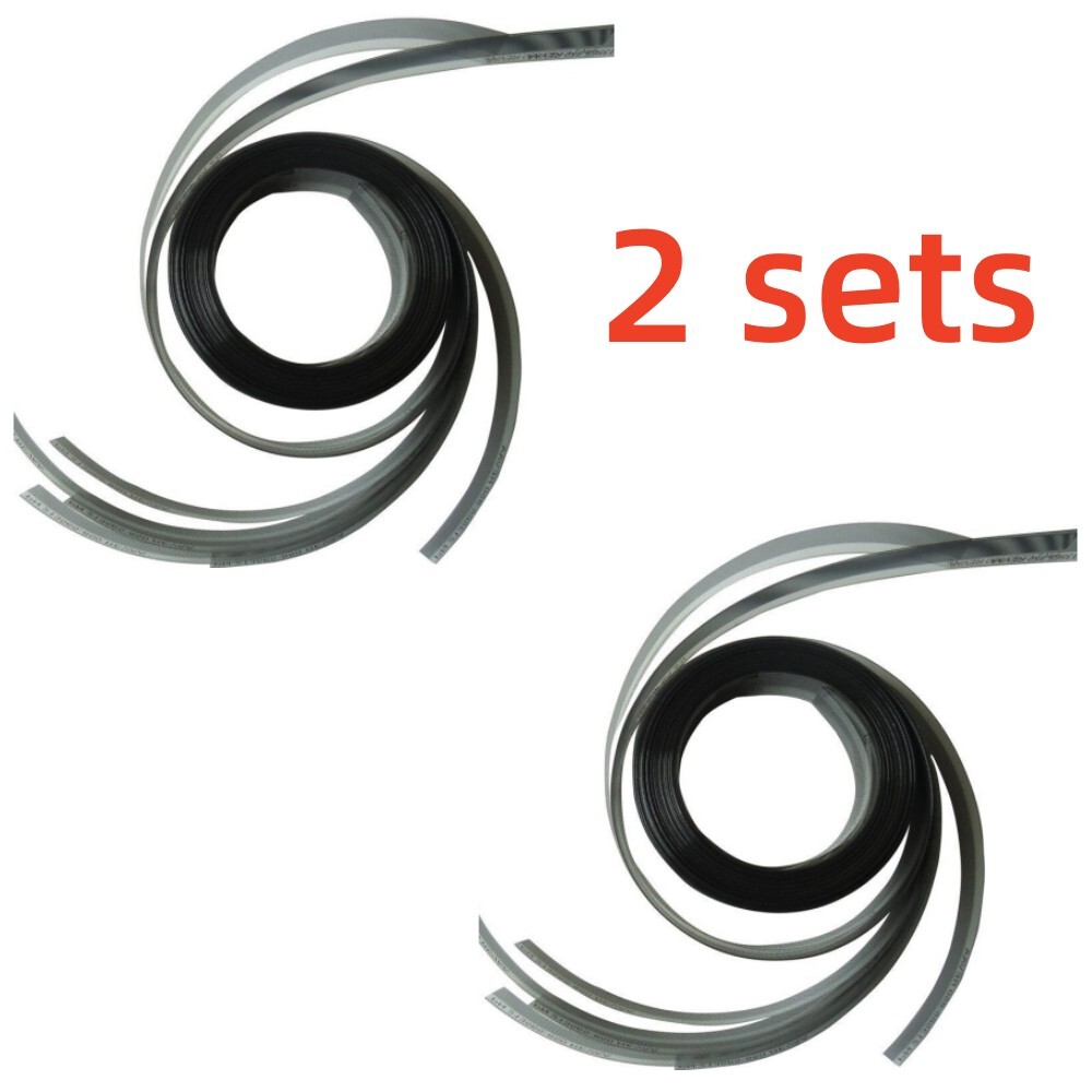 2PCS Linear Encoder Strip for Mutoh Rockhopper II / Rockhopper III / Falcon II
