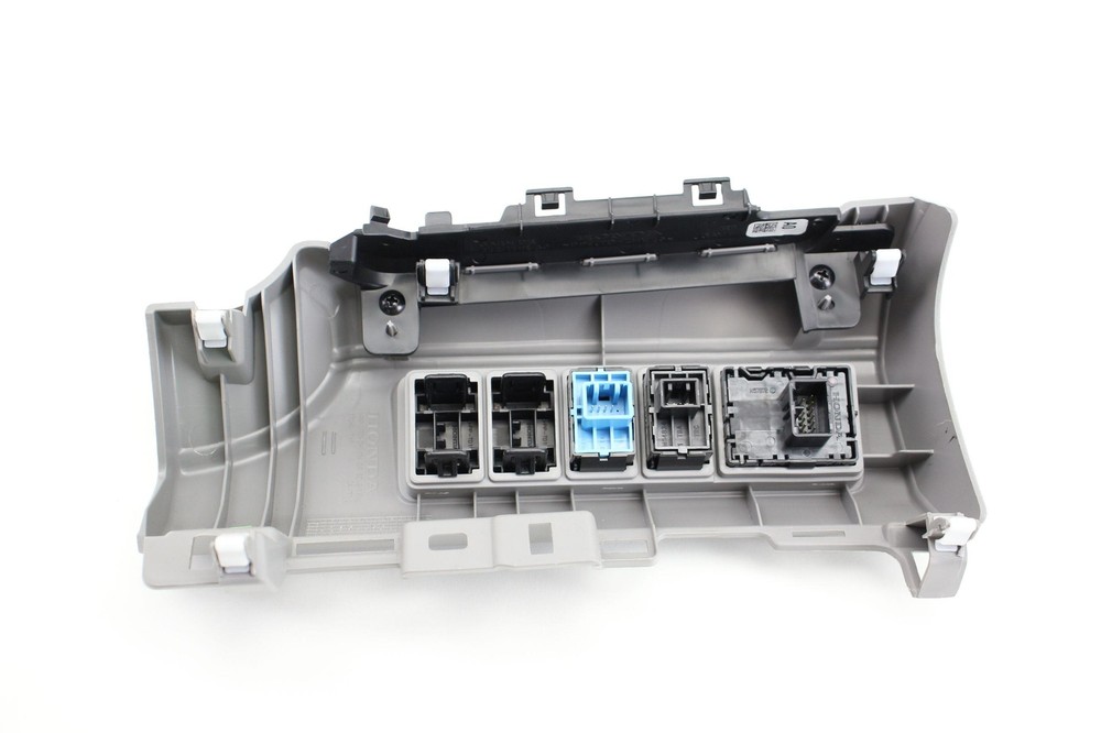 2018-2021 Honda Odyssey Left Dash Control Switch Panel Gray 77241-thr