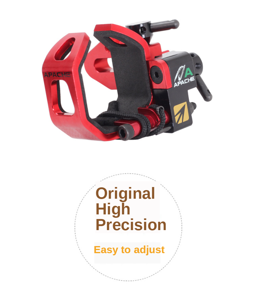 Archery Drop Away Arrow Rest Micro Adjustable Compound Bow Hunting Accessories