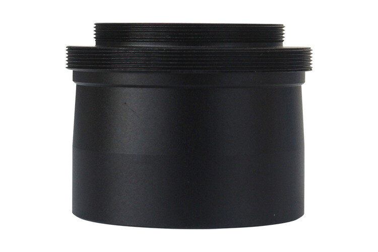 2inch Telescope Adapter Camera Adapter with T2 M42.*0.75mm/M54*0.75mm Thread