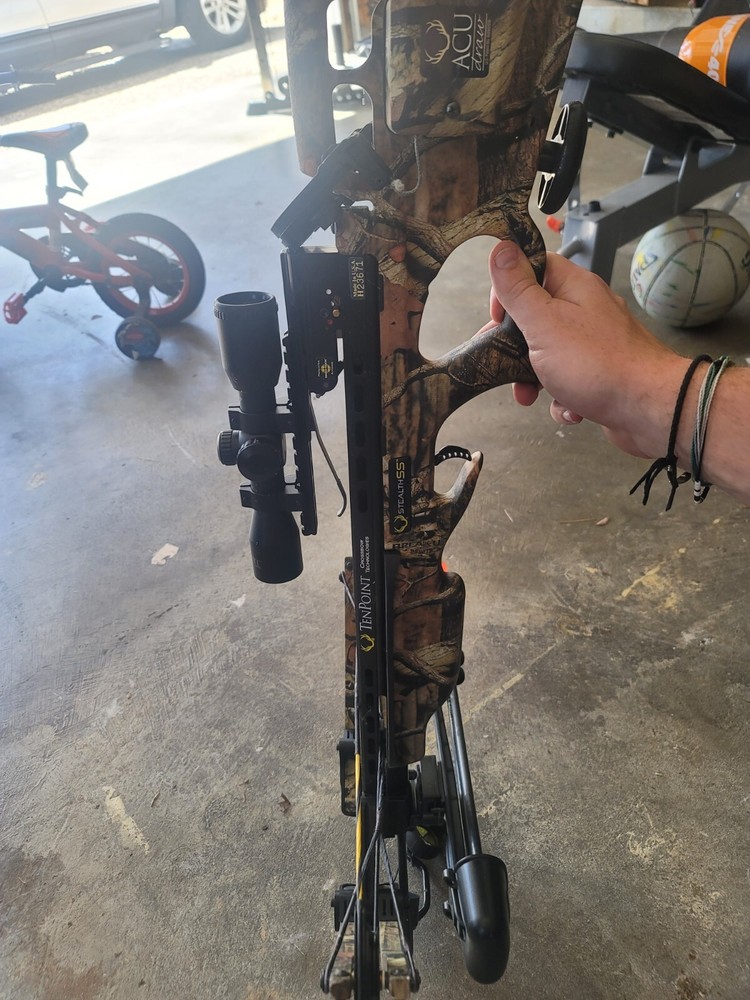 Tenpoint Stealth SS Crossbow