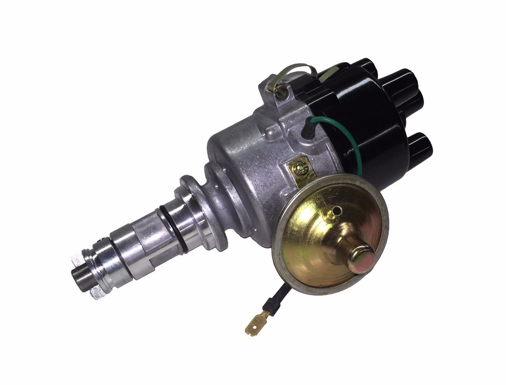 New Complete 45D4 Points Distributor MGB & MG Midget 1963-1980