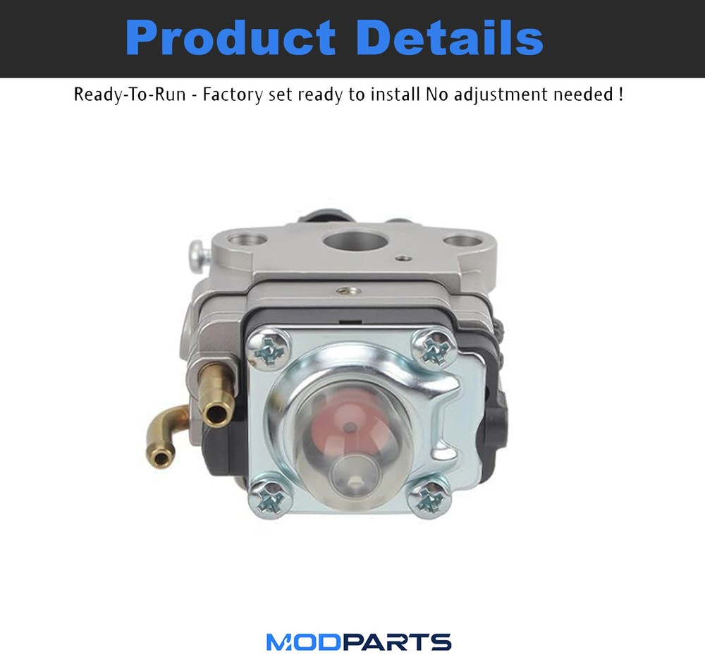 Makita em4250ca 4 cycle string trimmer carburetor