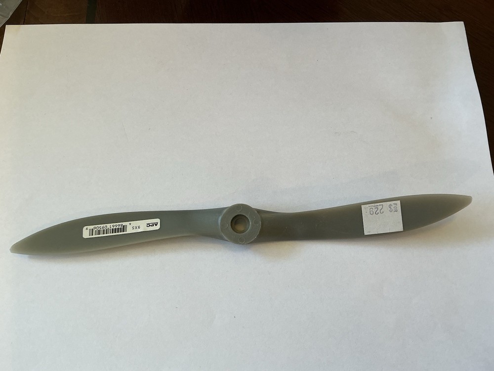APC C-2 Composite Propeller 9x5 229x127
