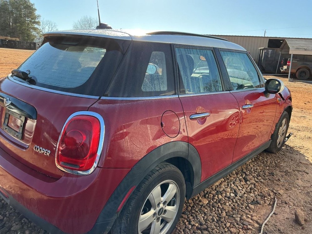 MINI 1 2016 Glove Box 4996888