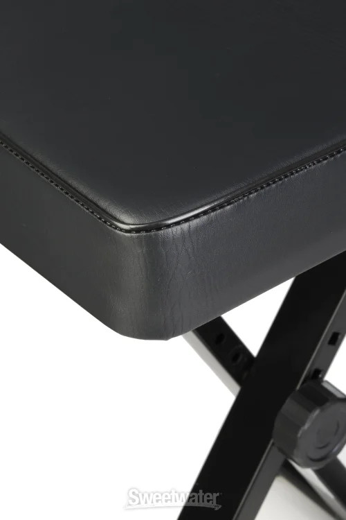 Rok-It Keyboard Bench - Black