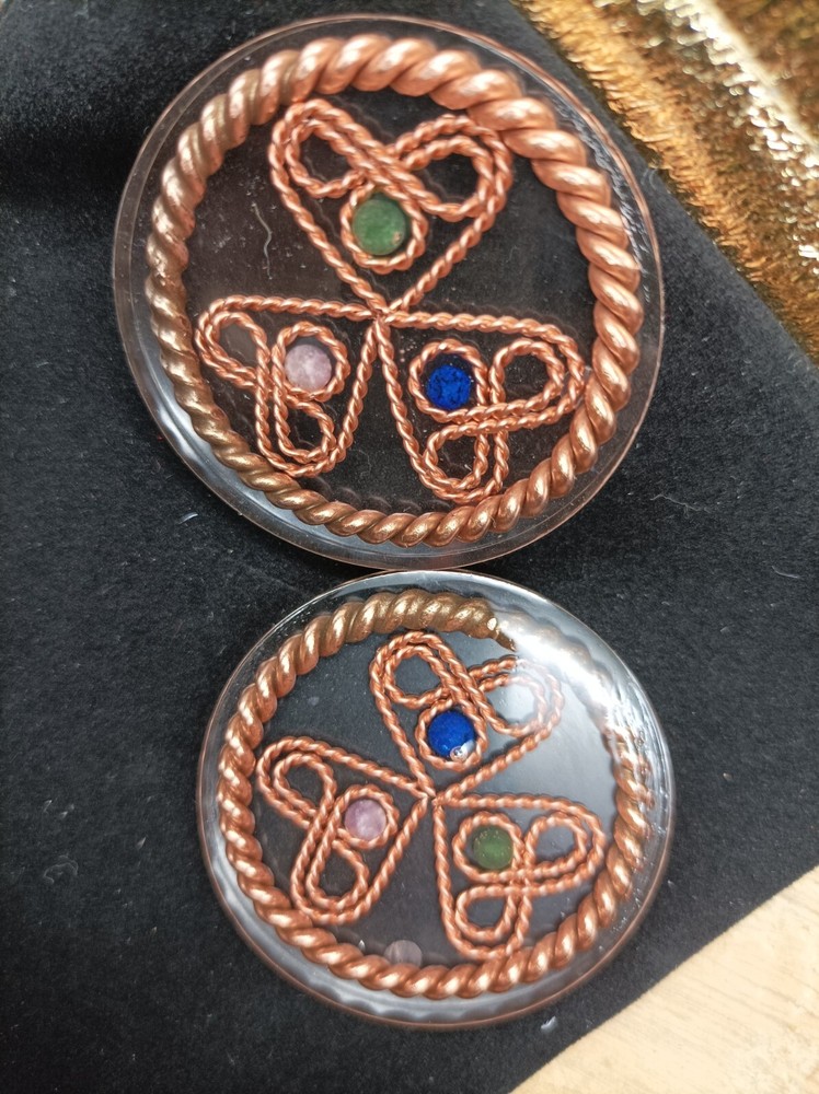 Tensor pedant For healing and protection