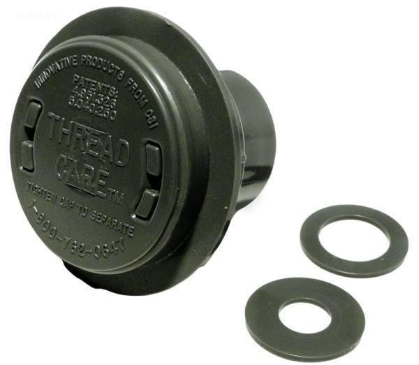 THREADCARE 1.5" AND 1" RETURN