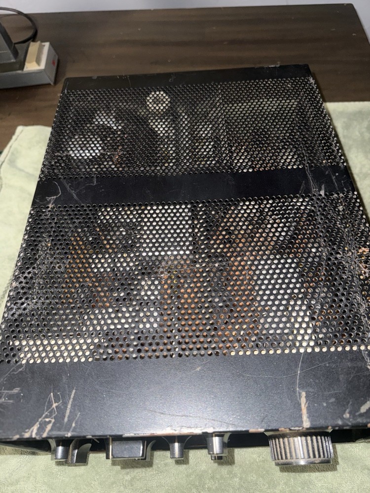 Drake TR-3 Transceiver NO TESTED