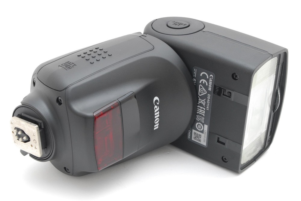 【MINT BOXED】Canon 470EX-AI Speedlite Camera Flash