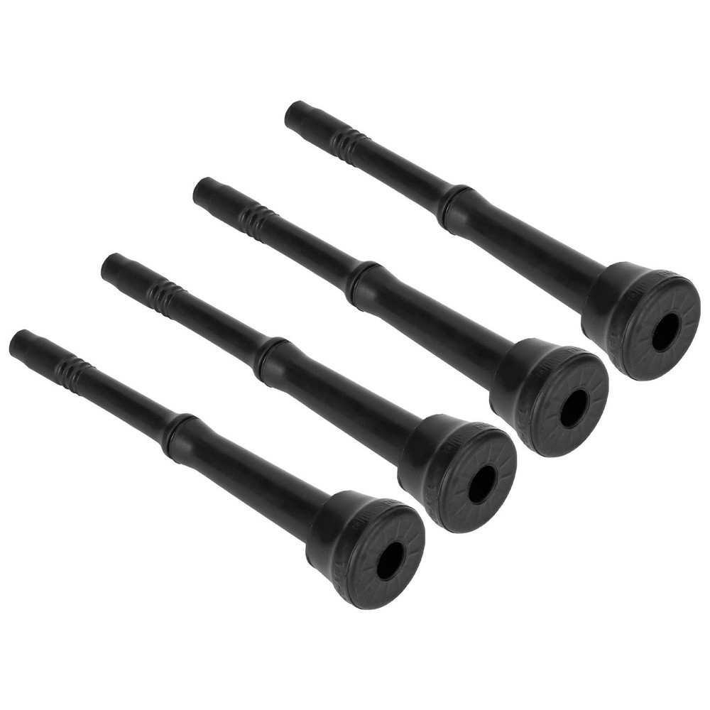 Rubber Milking Liner Tool Normal Temperature 305mm Machine Parlor Accessory