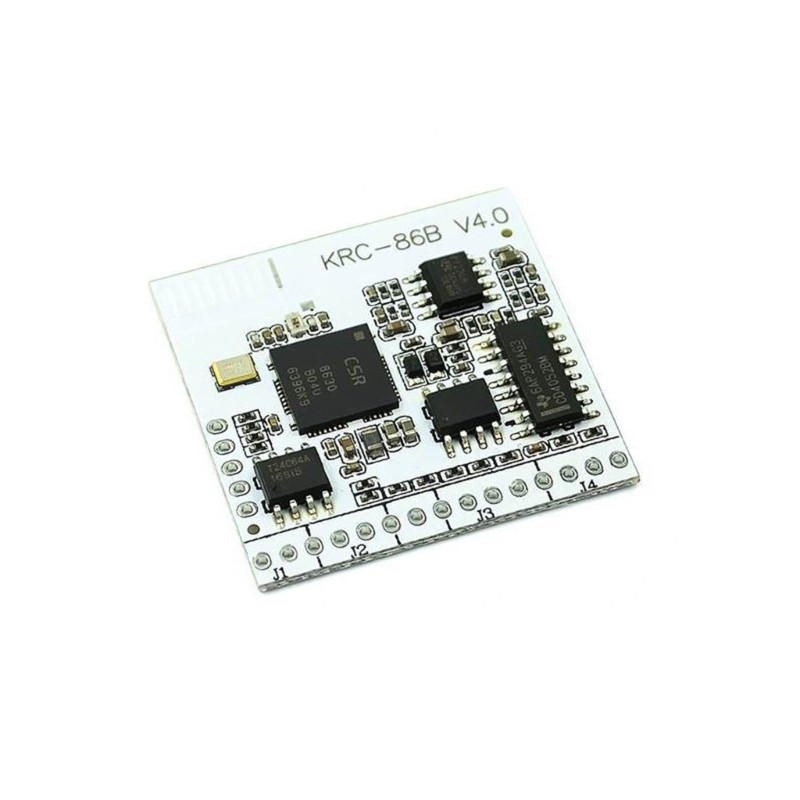 24Bit 48kHz Auditory Module Intelligent Control Enhances Sound Optimization