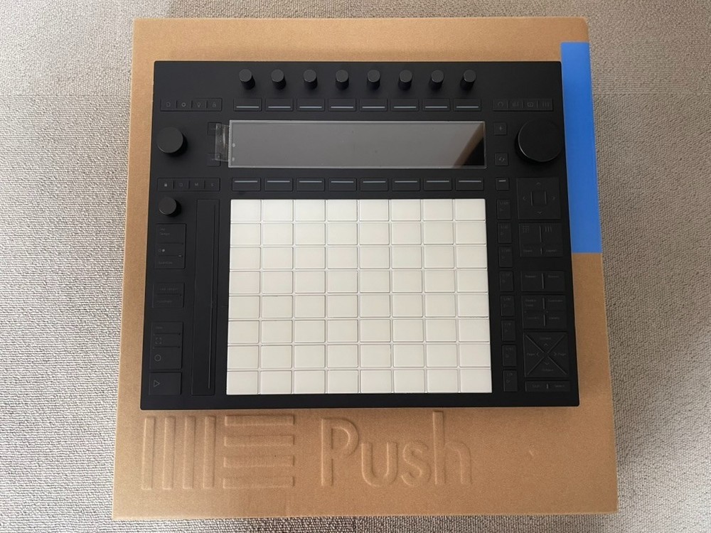 Ableton Push3 Standalone Version MIDI Controller with Transfer ID Tested Used