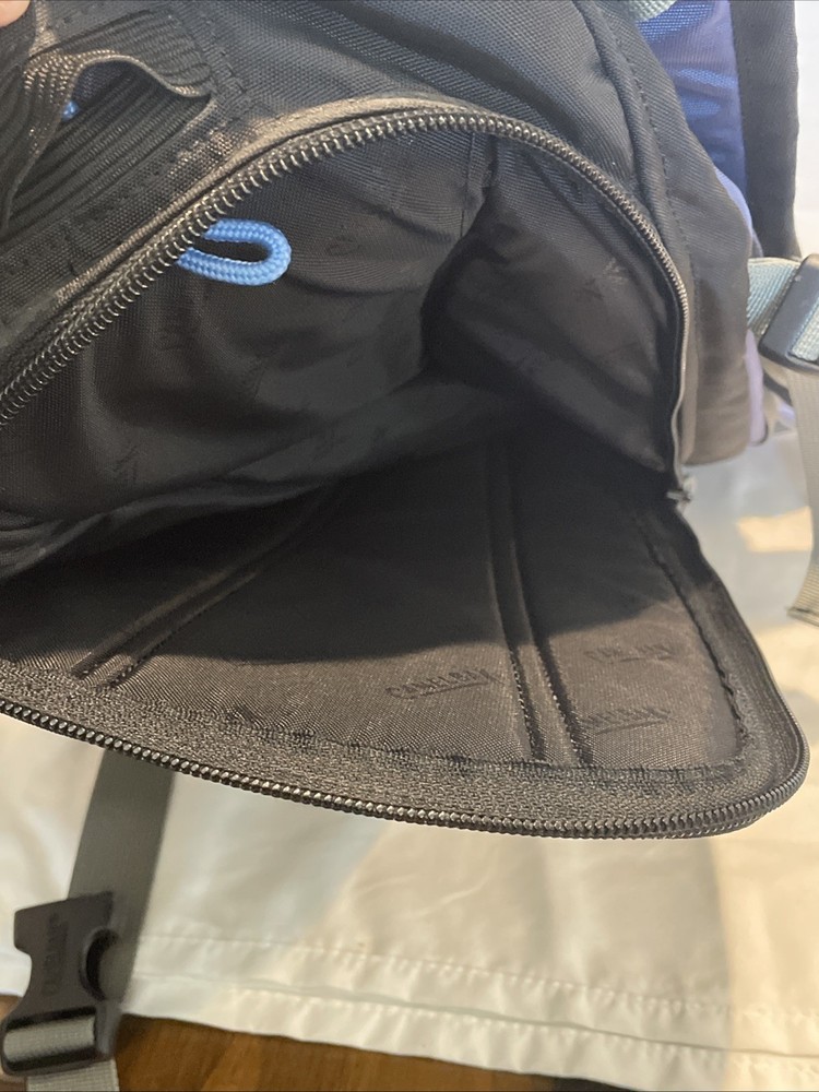 CamelBak Day Star Backpack Hydration Pack NO BLADDER With Cleaning Kit