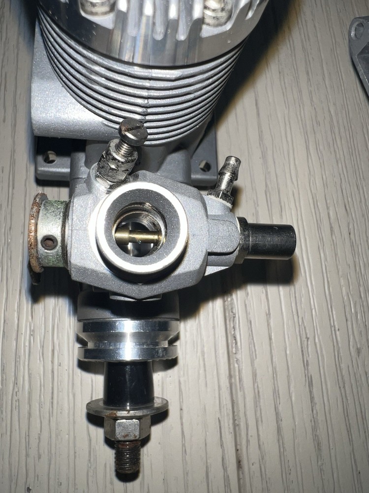 ROYAL .45 ABC Schneurle Ported R/C Model