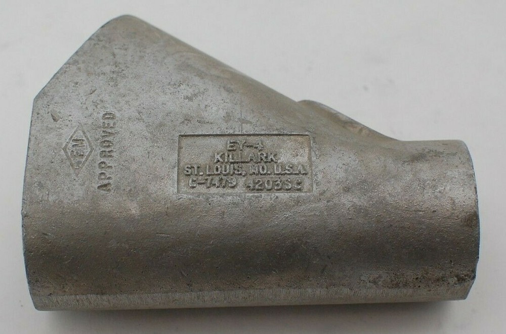 Killark EY-4 Conduit Fittings