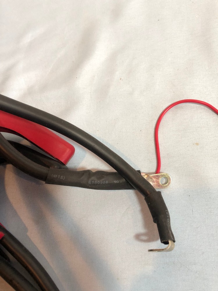 Replacement Jumper Cable Clamps #F55