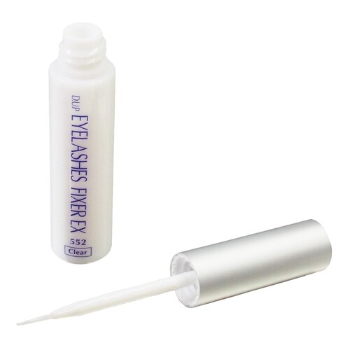 D-UP Eyelash Fixer EX 552 Clear type 5ml Waterproof