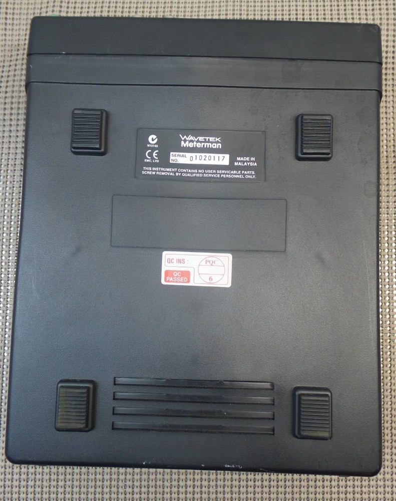 Wavetek Meterman FG2C Function Generator | Untested