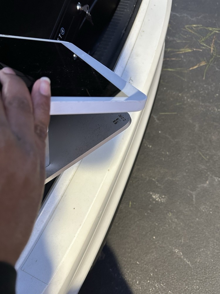 Digital Touch Screen Clover POS Device