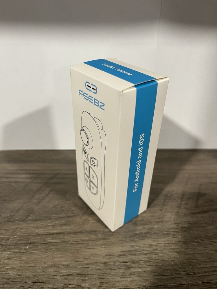 Feebz VR Headset Bluetooth Controller New