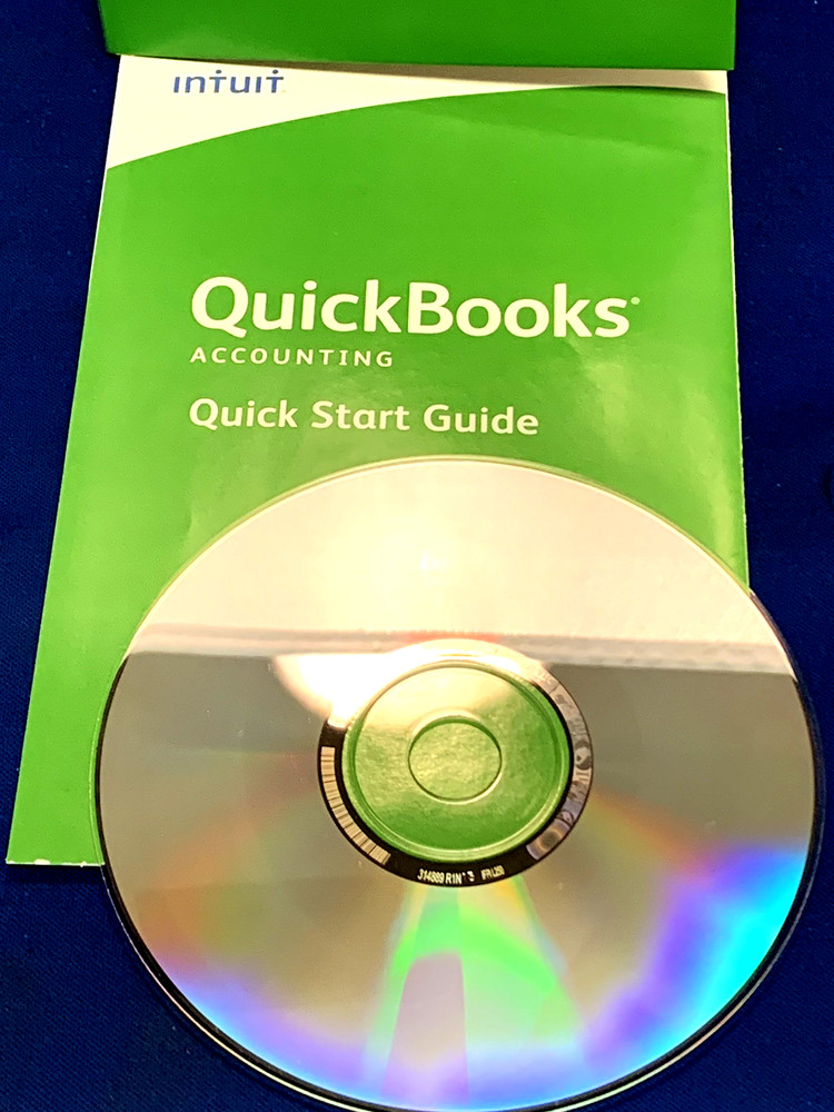 INTUIT QUICKBOOKS PRO 2009 FOR WINDOWS FULL RETAIL US VERSION