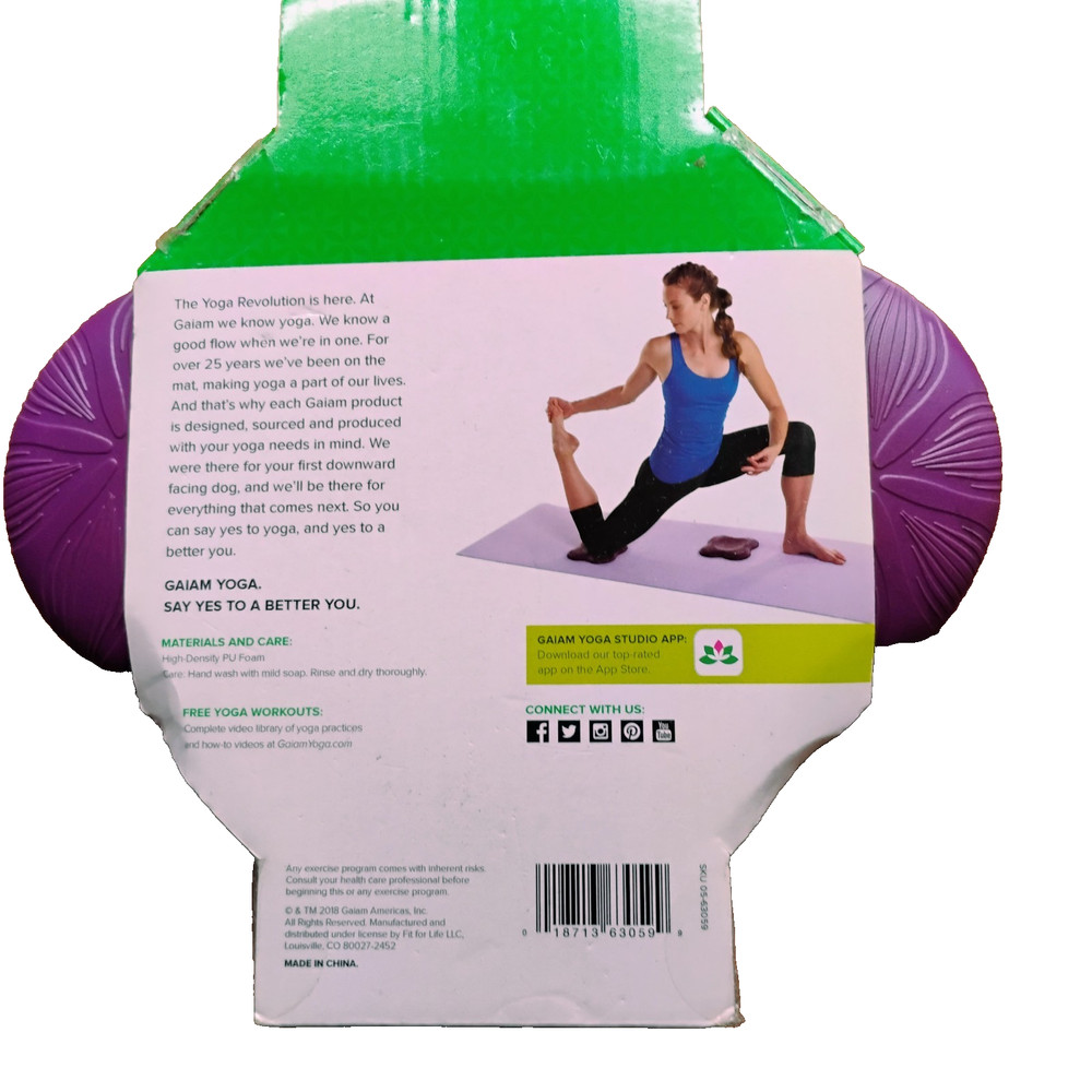 Gaim 2 pack yogo knee pads new