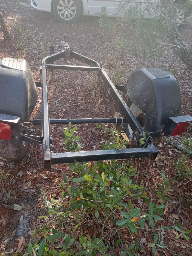 Welding Trailer Tri State For Miller Blue