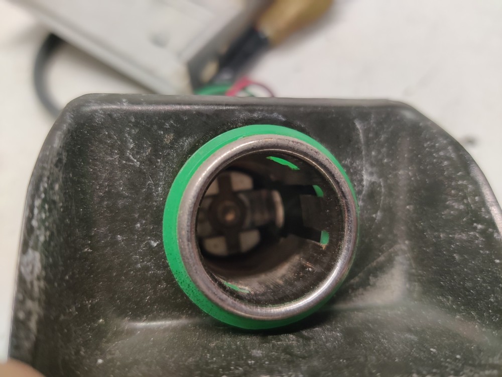 89-95 Pickup 4runner Sr5 Lighted Cigarette Lighter Ashtray