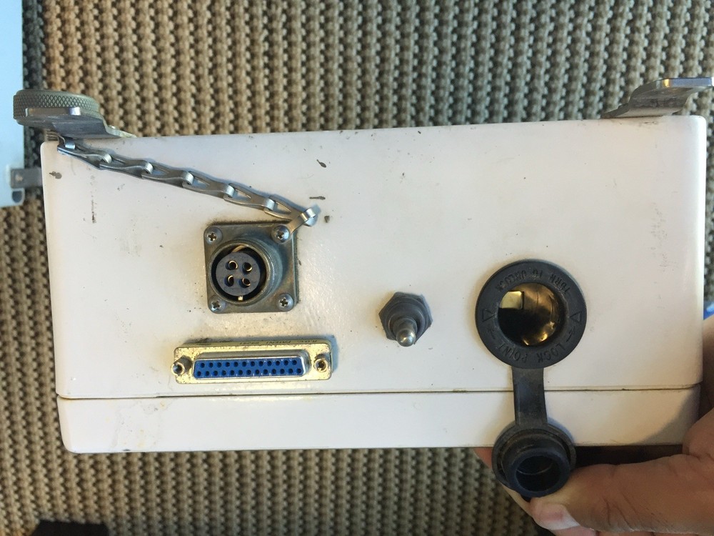 Somero/Trimble Brand 3-D Profiler Control Box