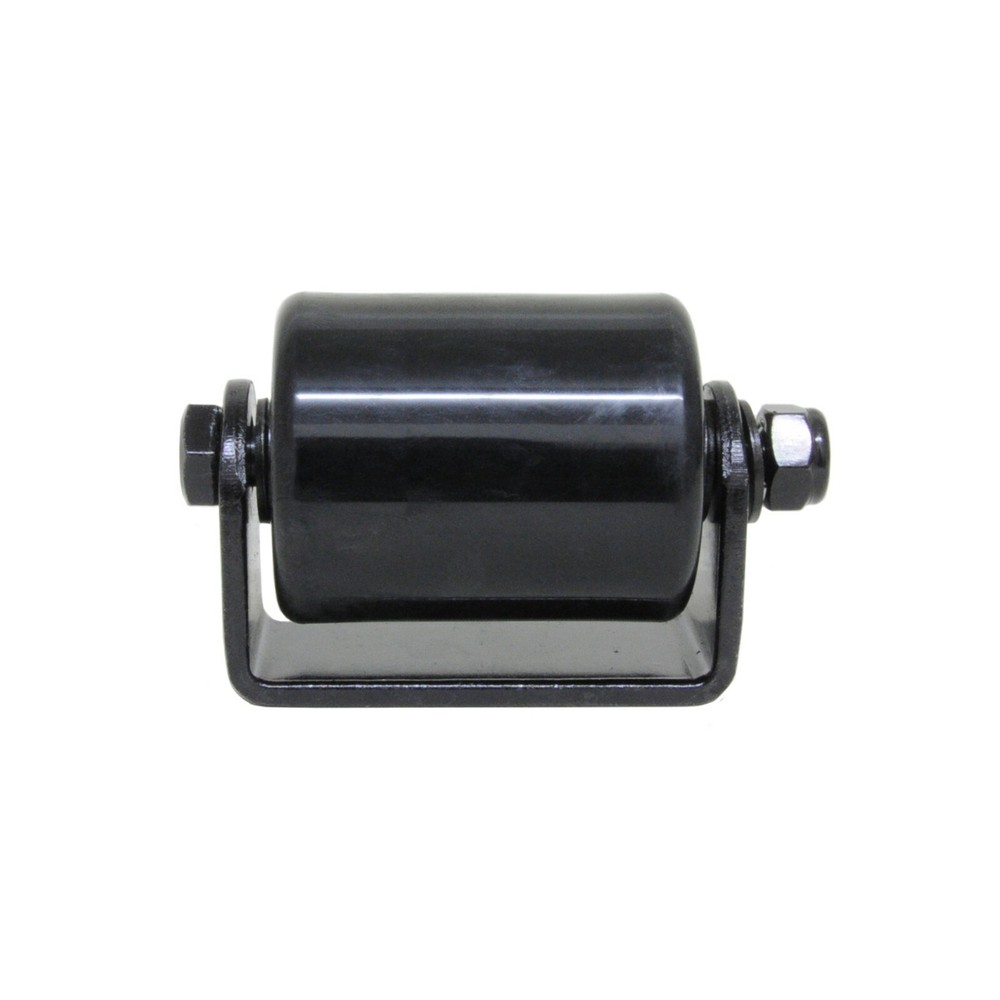 GatorPro 3" Plastic Gate Roller Top Guide Sliding Rolling Slide Non Marking