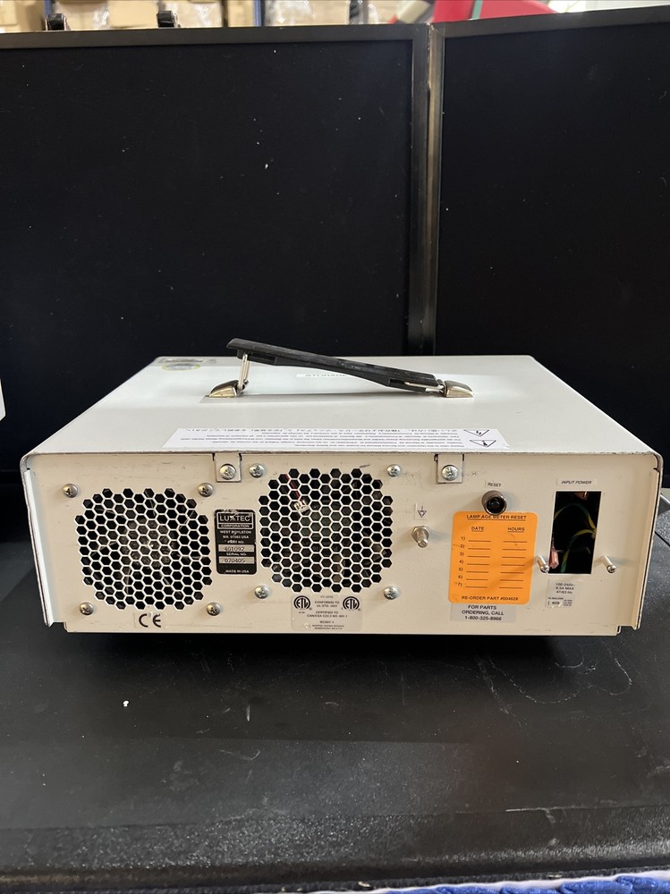 Luxtec 9300XSP Light Source