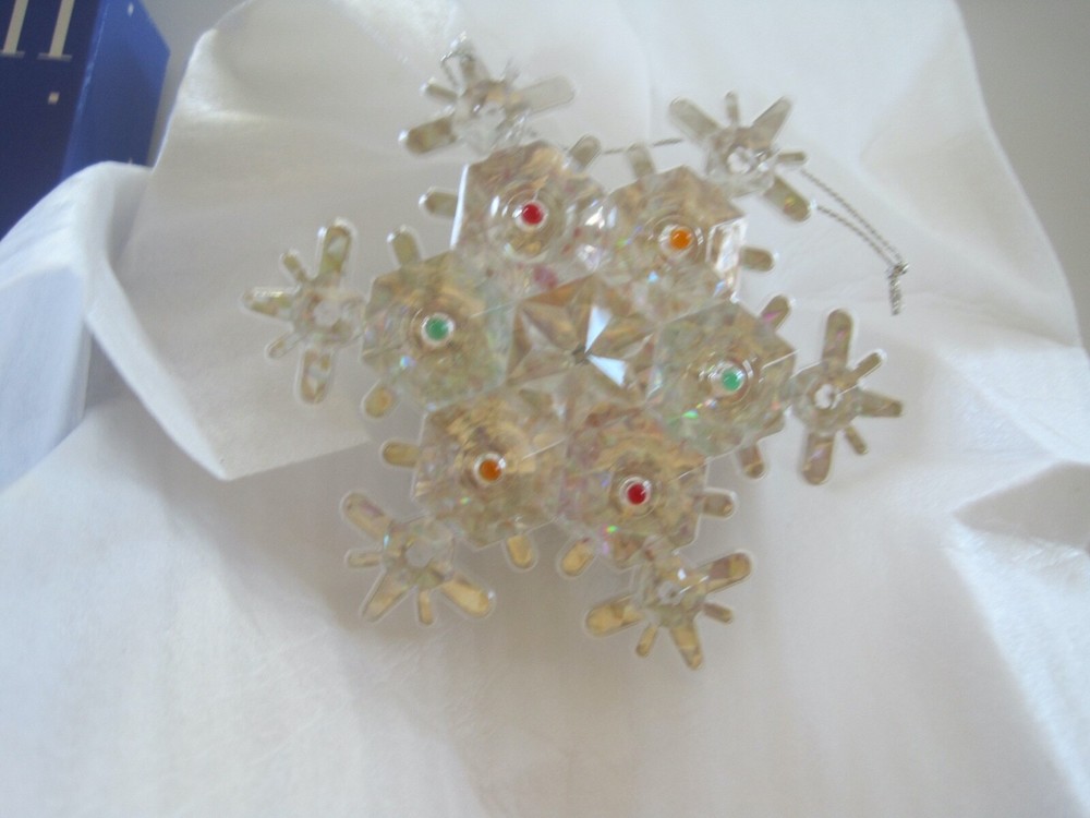 Avon What A Star Light Up Ornament Gift Collection