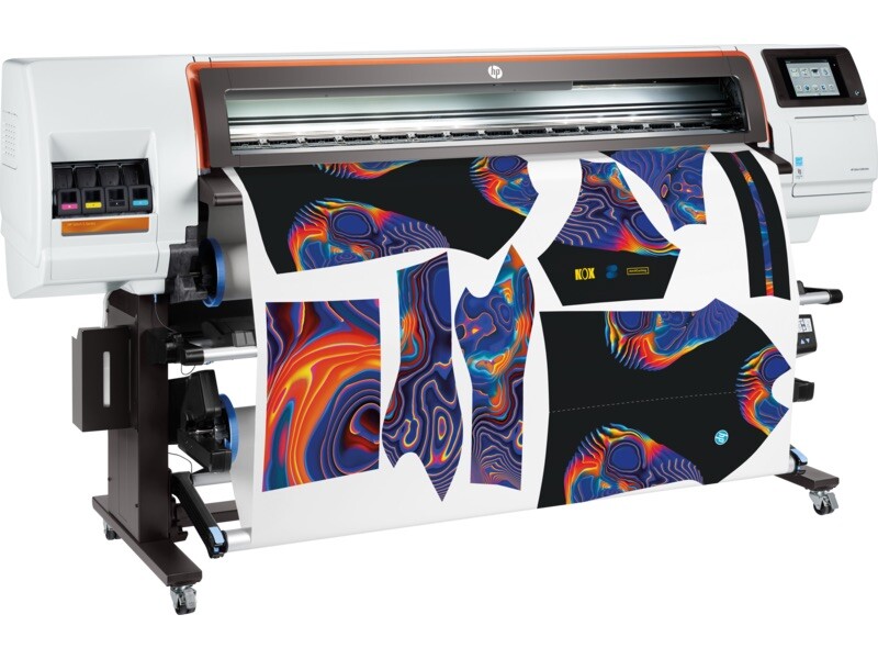 HP Stitch 300s