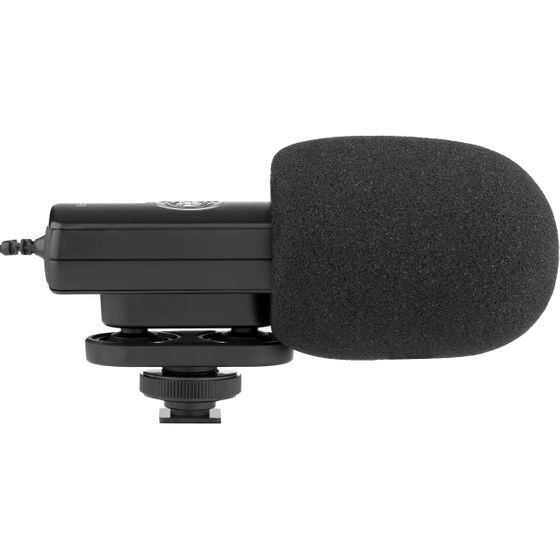SCS-98 DSLR/Video Stereo Microphone