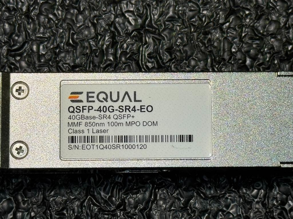Equal QSFP-40G-SR4-EO 40G-Base QSFP+ Transceiver Module