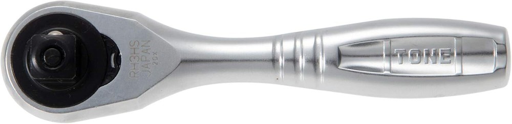 Tone (Tone) Shortrachet handle (hold type) RH3HS Insert angle 9.5mm (3/8 ')