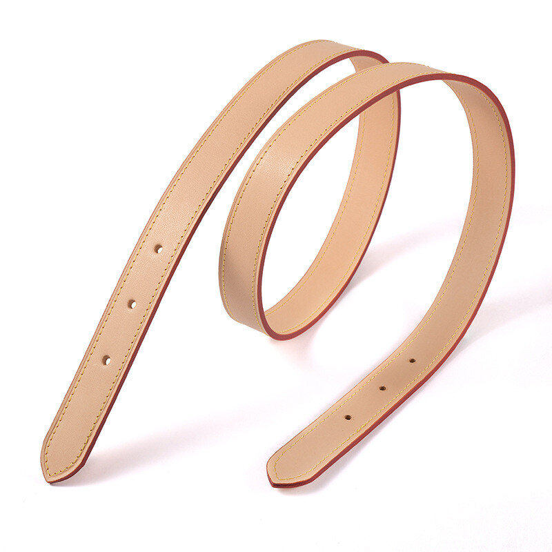 Vachetta Leather Strap Replacement Shoulder for LV Buggy PM