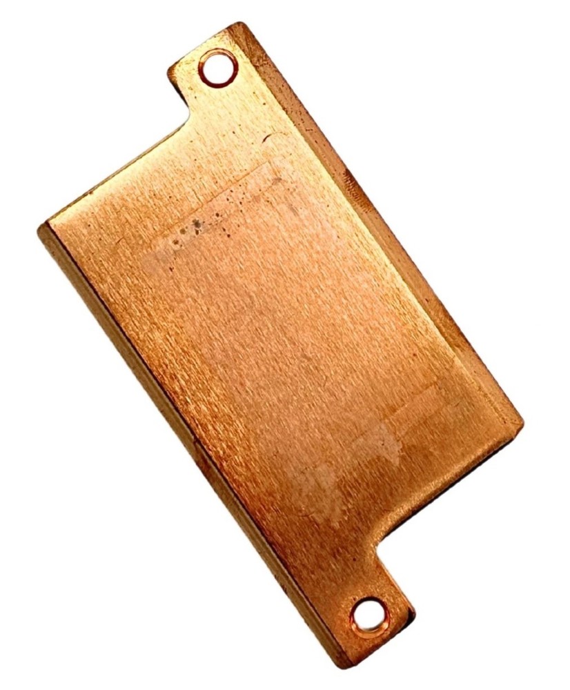 Sun Microsystems 541-2545 Xeon CPU Heatsink Server Cooling